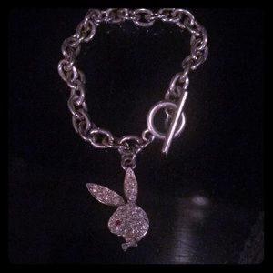 Playboy bunny bracelet (vintage)